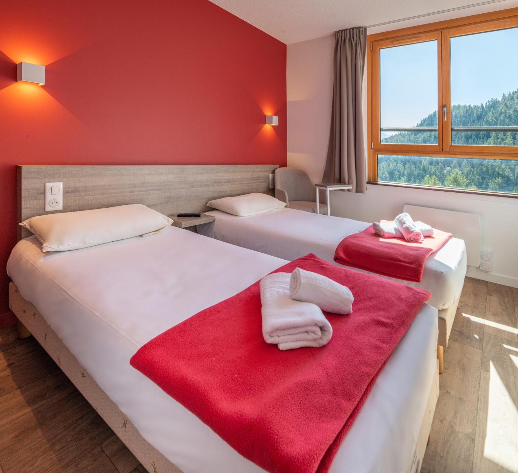 Azureva Les Karellis - Skipass Inclus! Montricher-le-Bochet Exterior foto