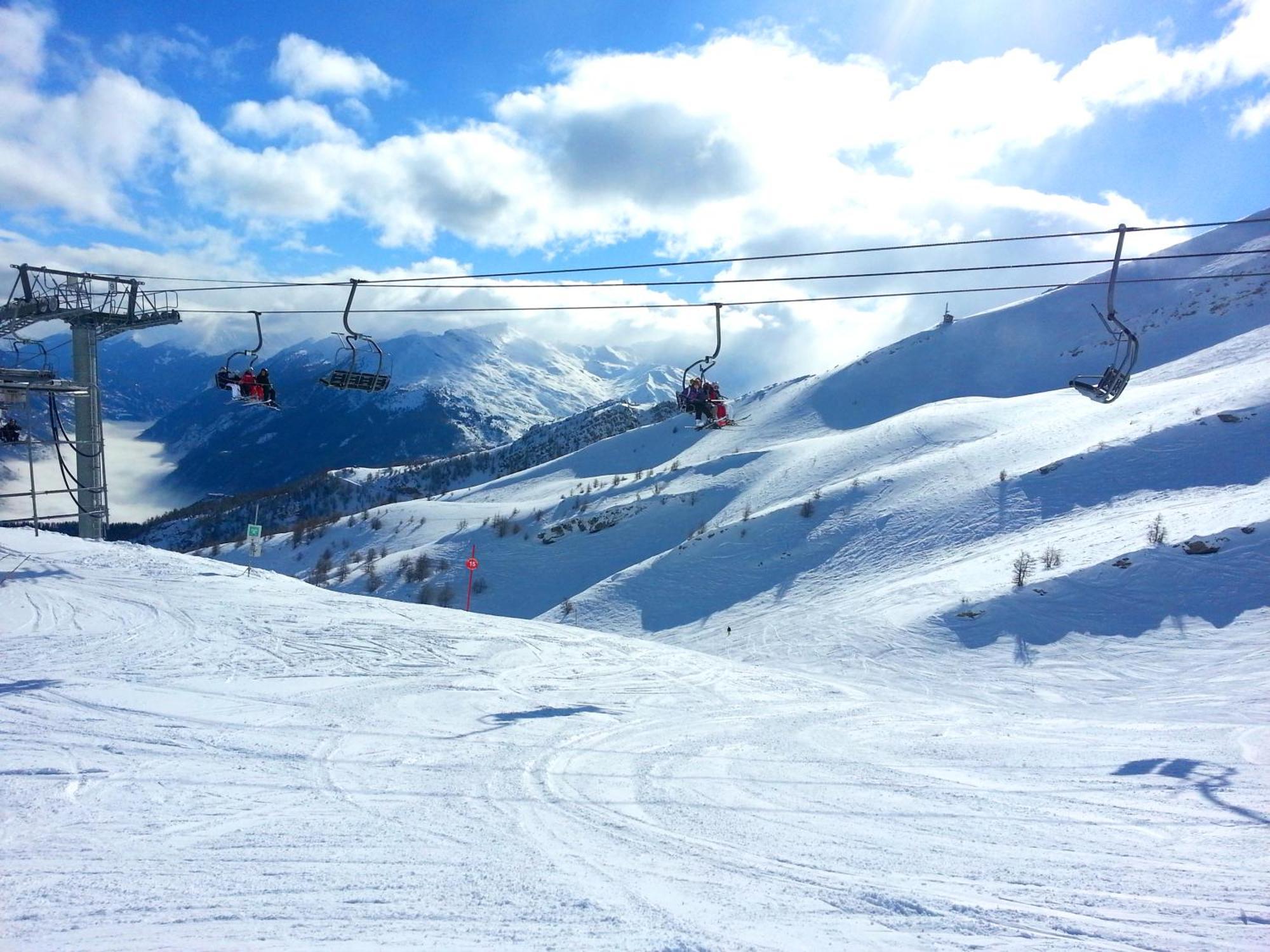 Azureva Les Karellis - Skipass Inclus! Montricher-le-Bochet Exterior foto