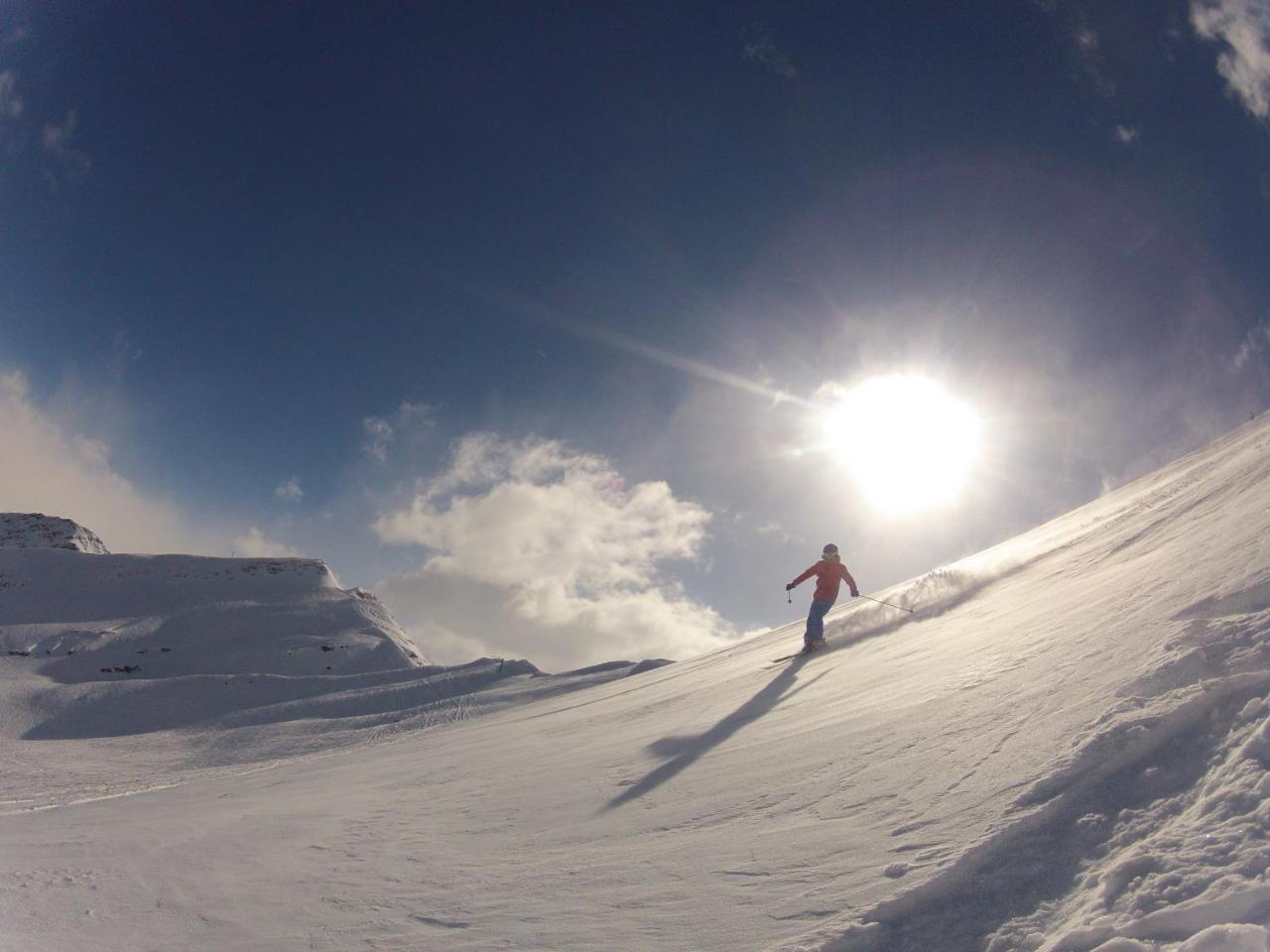 Azureva Les Karellis - Skipass Inclus! Montricher-le-Bochet Exterior foto